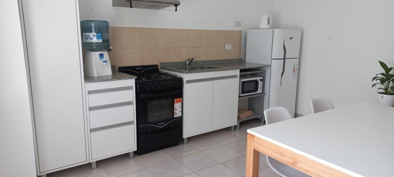 Alojamientos Litoral - 3 B Gualeguaychú 外观 照片