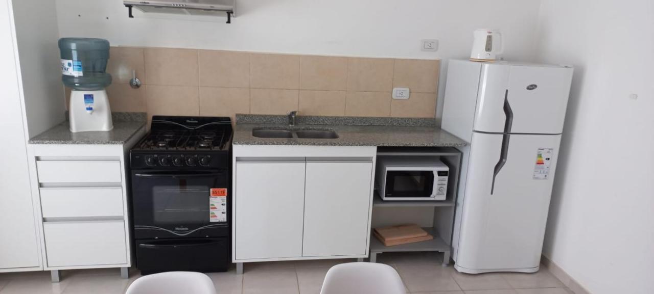Alojamientos Litoral - 3 B Gualeguaychú 外观 照片